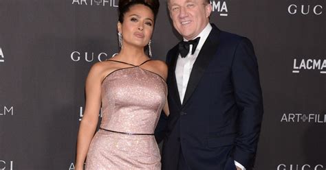 françois pinault girlfriend